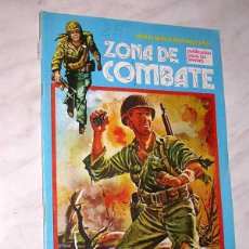 Cómics: ZONA DE COMBATE AZUL Nº 66. CIGARRILLO ANTES DE MORIR. LAZARO, FARRÉS. RELATOS BÉLICOS. URSUS, 1975