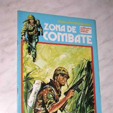 Cómics: ZONA DE COMBATE AZUL Nº 56. PELOTÓN DE CASTIGO. ALEX SIMMONS, FORNS. RELATOS BÉLICOS. URSUS, 1975.++. Lote 57931038