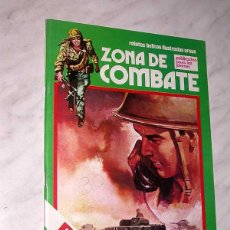 Cómics: ZONA DE COMBATE EXTRA VERDE Nº 22. DOBLE DESTINO. SIMMONS, PAGÉS. RELATOS BÉLICOS URSUS 1979. Lote 57931616