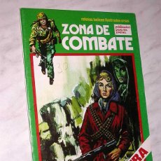 Cómics: ZONA DE COMBATE EXTRA VERDE Nº 17. CAPITÁN BISTURÍ. SIMMONS, FORNS. RELATOS BÉLICOS. URSUS 1979. Lote 57931791