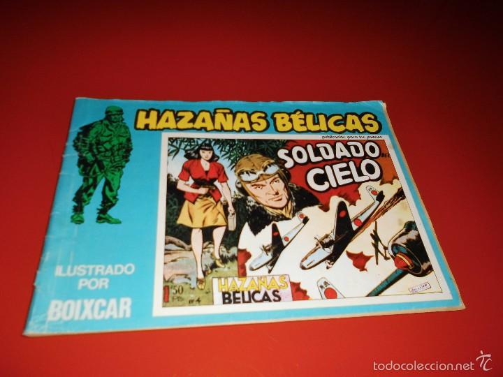 C&oacute;mics: Haza&ntilde;as belicas n&ordm; 102- Ursus - Foto 1