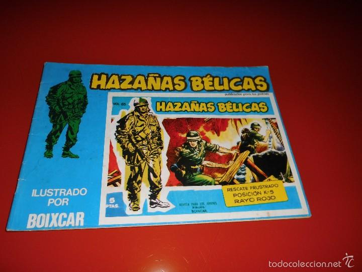 C&oacute;mics: Haza&ntilde;as belicas n&ordm; 163- Ursus - Foto 1