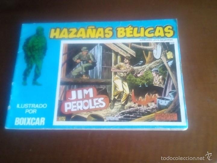 C&oacute;mics: HAZA&Ntilde;AS BELICAS N-22 Y N-154 - Foto 1