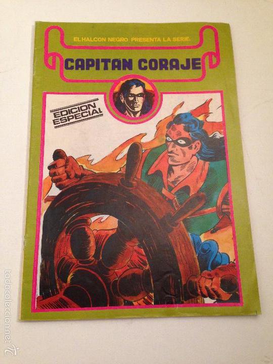 C&oacute;mics: CAPITAN CORAJE N&ordm; 15. 1982 URSUS. - Foto 1