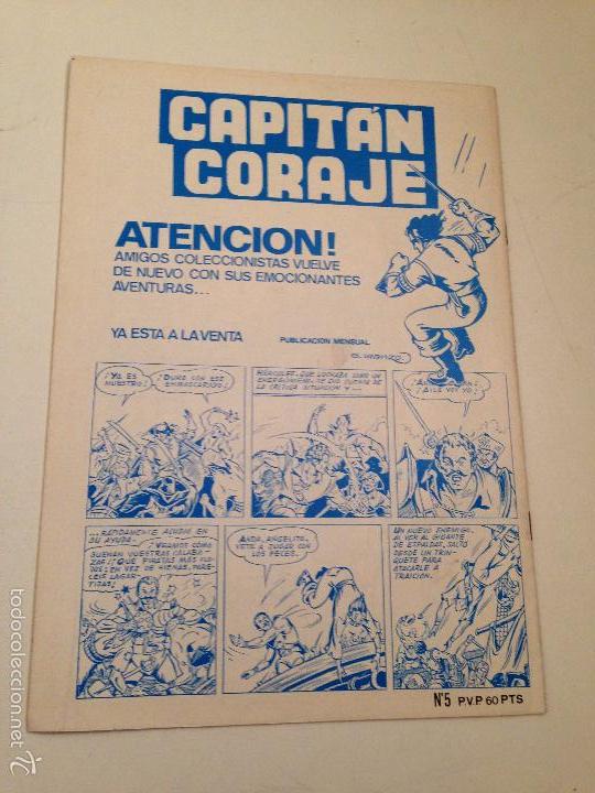 C&oacute;mics: RAYO KIT N&ordm; 5. 1982 URSUS, - Foto 2
