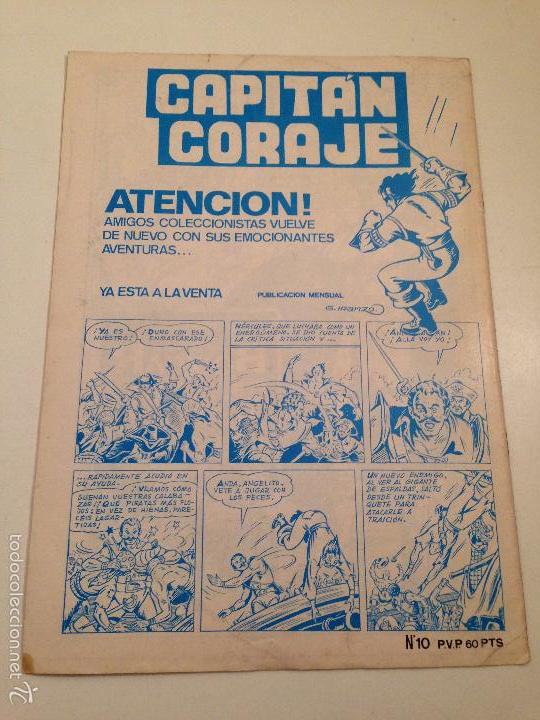 C&oacute;mics: RAYO KIT N&ordm; 10. 1982 URSUS - Foto 2