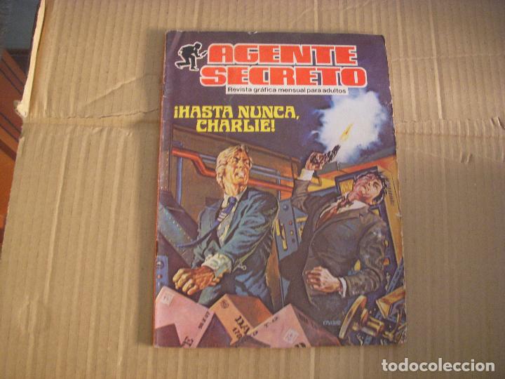 C&oacute;mics: AGENTE SCRETO N&ordm; 6 , EDITORIAL URSUS - Foto 1