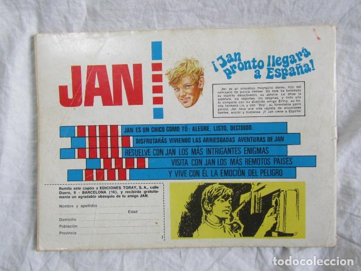 C&oacute;mics: 4 n&uacute;meros de Haza&ntilde;as B&eacute;licas 1973 - Foto 3