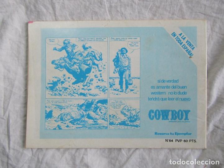 C&oacute;mics: 4 n&uacute;meros de Haza&ntilde;as B&eacute;licas 1973 - Foto 5