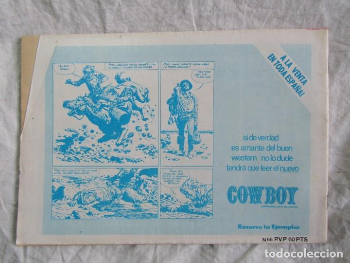 C&oacute;mics: 4 n&uacute;meros de Haza&ntilde;as B&eacute;licas 1973 - Foto 7