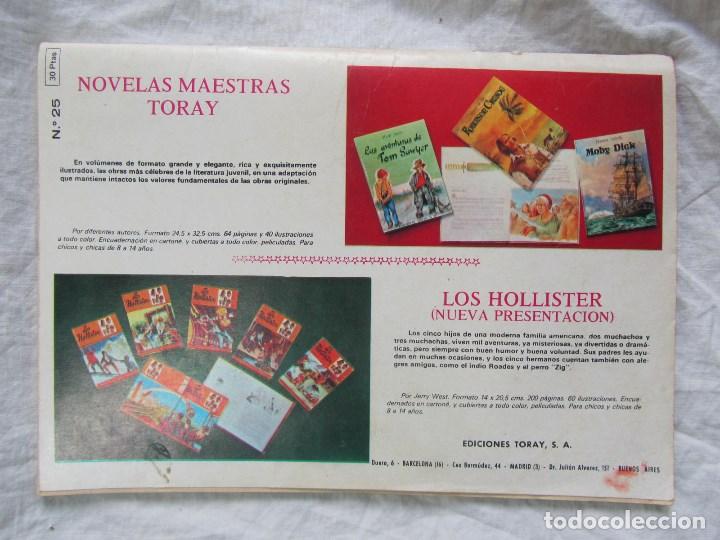 C&oacute;mics: 4 n&uacute;meros de Haza&ntilde;as B&eacute;licas 1973 - Foto 9