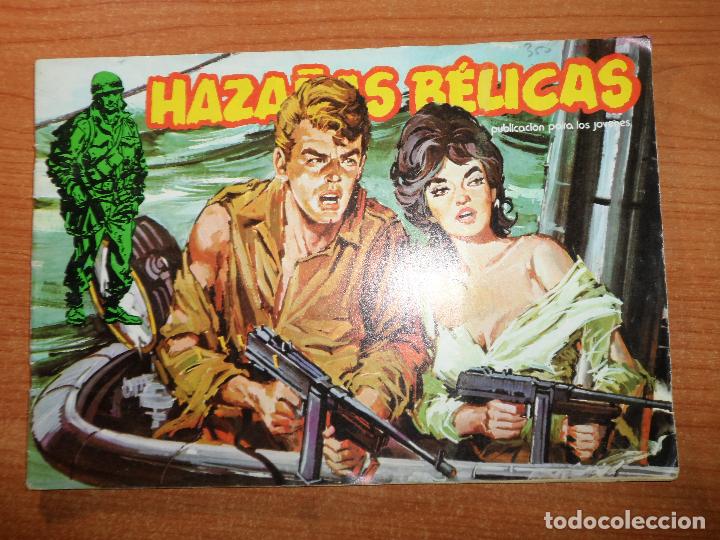 C&oacute;mics: HAZA&Ntilde;AS BELICAS N&ordm; 76 EDICIONES URSUS - Foto 1