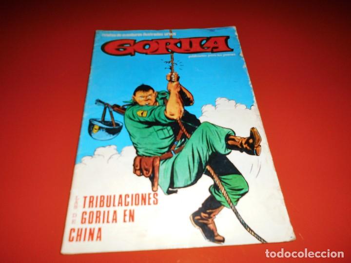 C&oacute;mics: Gorila n&ordm; 6 - Ursus - Foto 1