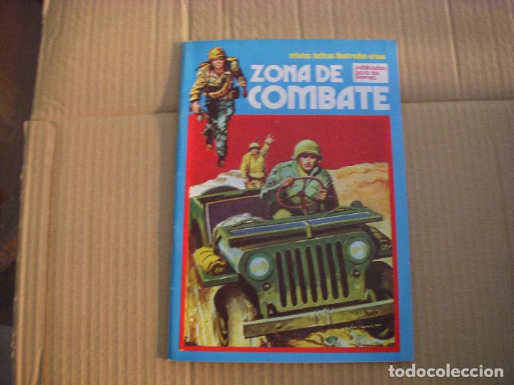 C&oacute;mics: ZONA DE COMBATE N&ordm; 55, EDITORIAL URSUS - Foto 1