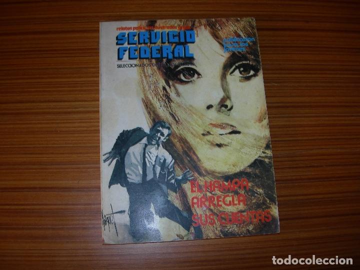 C&oacute;mics: SERVICIO FEDERAL N&ordm; 4  EDITA URSUS - Foto 1