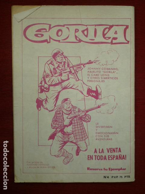 C&oacute;mics: COMIC SERVICIO FEDERAL N&ordm;4. - Foto 2
