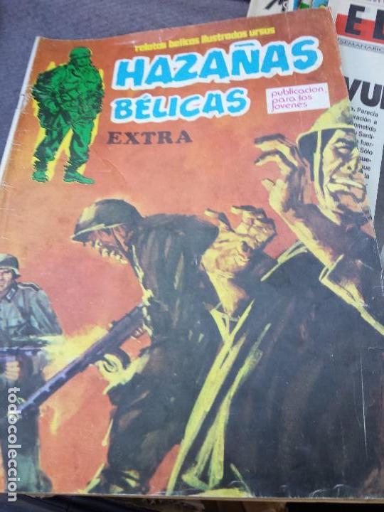 C&oacute;mics: HAZA&Ntilde;AS BELICAS EXTRA N&ordm; 9 - Foto 1