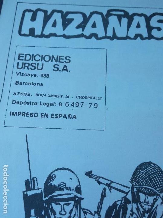 C&oacute;mics: HAZA&Ntilde;AS BELICAS EXTRA N&ordm; 9 - Foto 2
