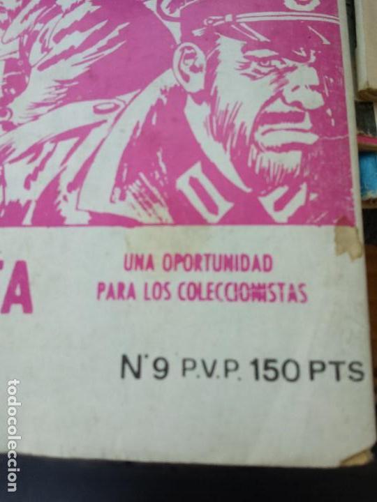 C&oacute;mics: HAZA&Ntilde;AS BELICAS EXTRA N&ordm; 9 - Foto 3