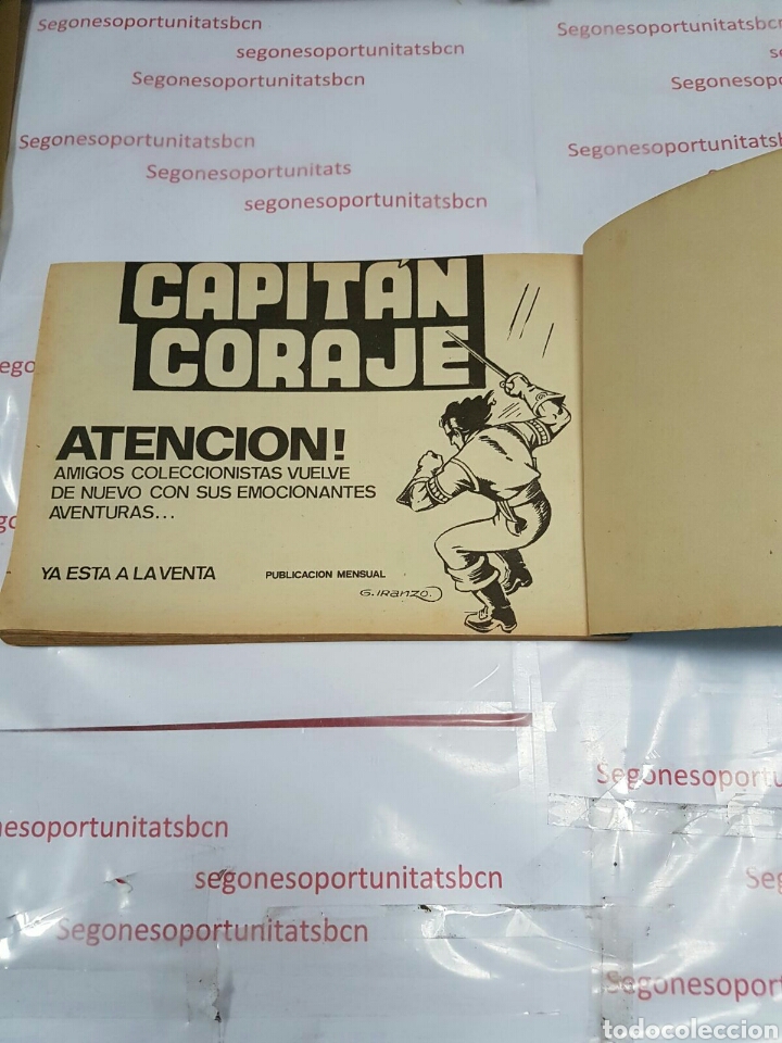 C&oacute;mics: TOMO 5 - HAZA&Ntilde;AS B&Eacute;LICAS - BOIXCAR - Foto 2