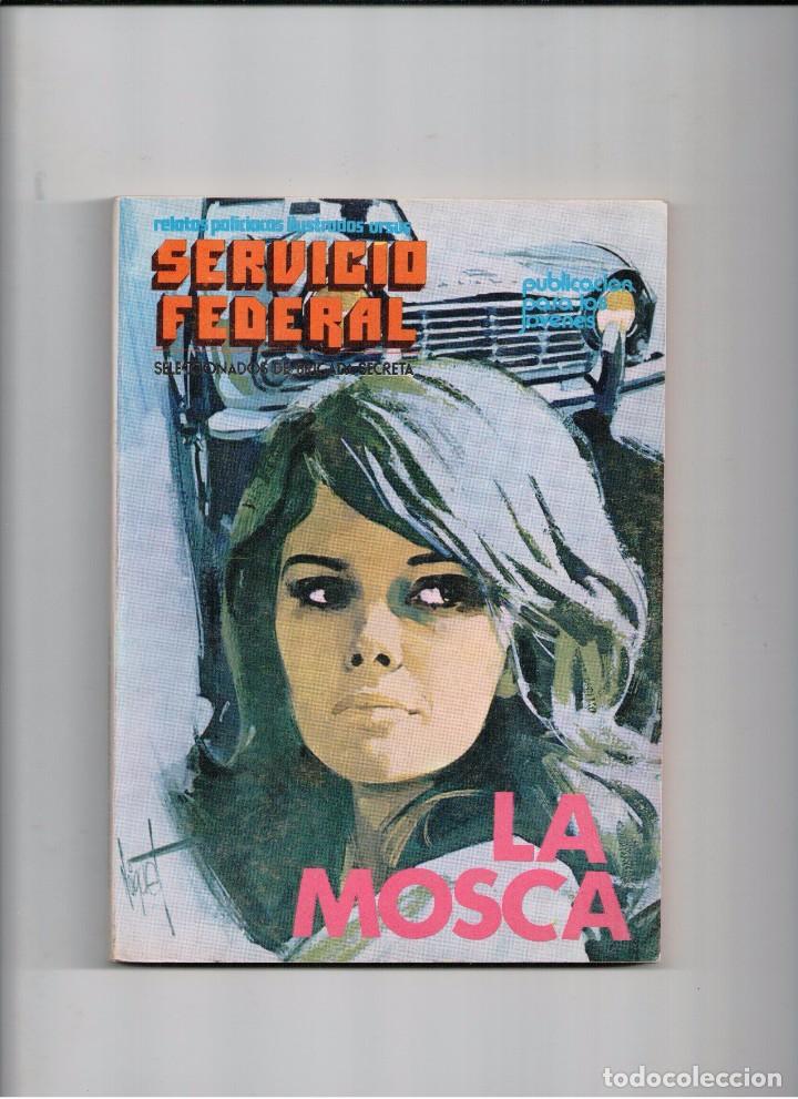 C&oacute;mics: SERVICIO FEDERAL N&ordm; 5 - Foto 1