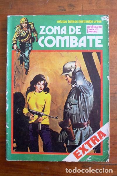 C&oacute;mics: ZONA DE COMBATE EXTRA. N&ordm; 2 : Hambre de gloria - Foto 1