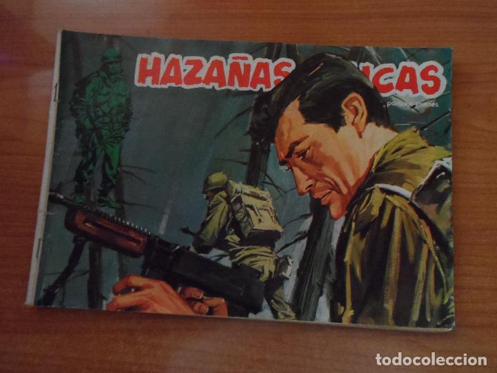 C&oacute;mics: HAZA&Ntilde;AS BELICAS N&ordm; 94 EDICIONES URSUS - Foto 1
