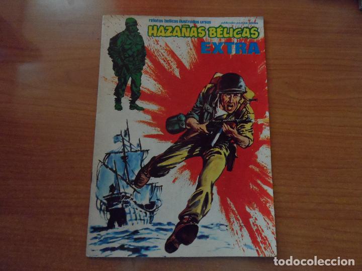 C&oacute;mics: HAZA&Ntilde;AS BELICAS EXTRA N&ordm; 9 EDICIONES URSUS - Foto 1