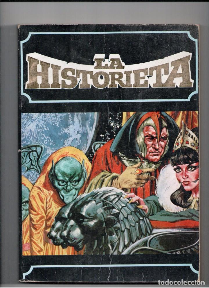 C&oacute;mics: LA HISTORIETA -1 TOMO-1980 - Foto 1