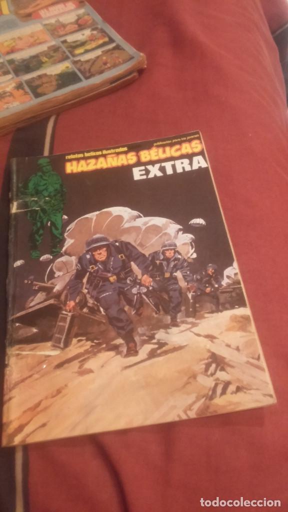 C&oacute;mics: HAZA&Ntilde;AS BELICAS EXTRA N&ordm;32 - Foto 1