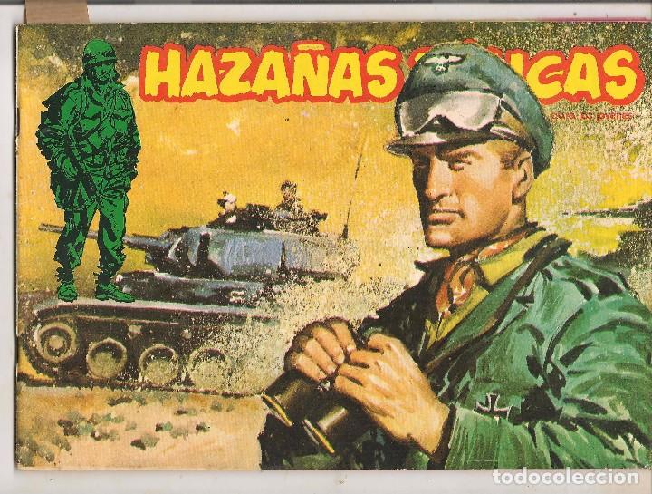 C&oacute;mics: HAZA&Ntilde;AS B&Eacute;LICAS. n&ordm; 86. URSUS. (P/C7) - Foto 1