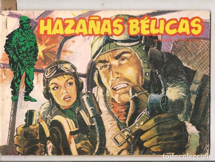 C&oacute;mics: HAZA&Ntilde;AS B&Eacute;LICAS. n&ordm; 90. URSUS. (P/C7) - Foto 1