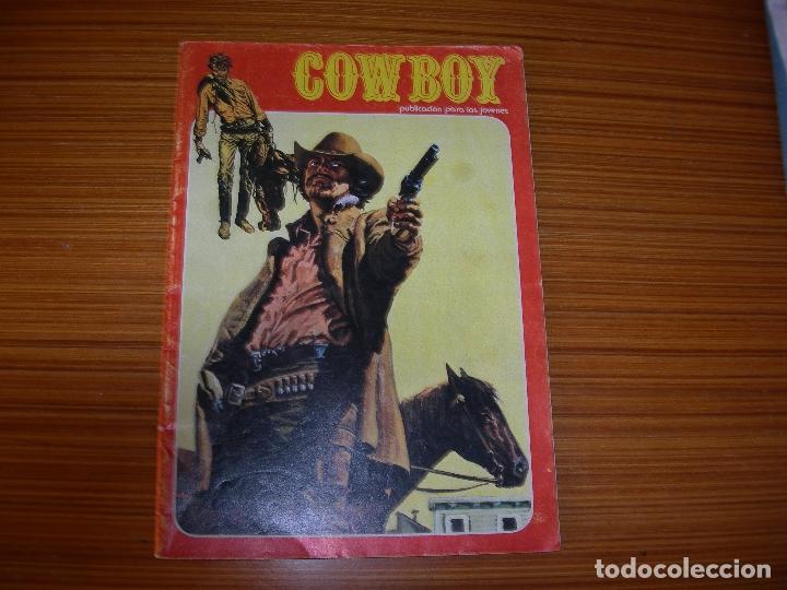 C&oacute;mics: COWBOY  N&ordm; 27  URSUS - Foto 1