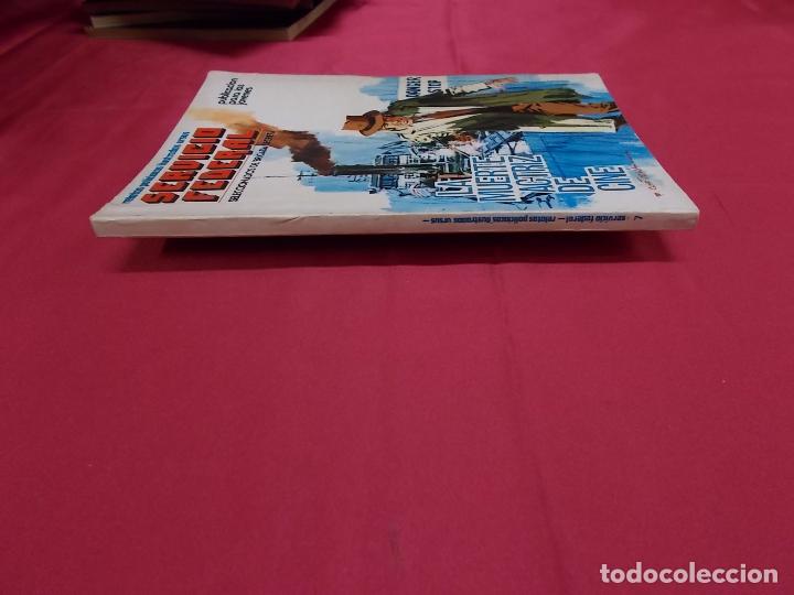 C&oacute;mics: SERVICIO FEDERAL . N&ordm; 7. URSUS. TACO. - Foto 4