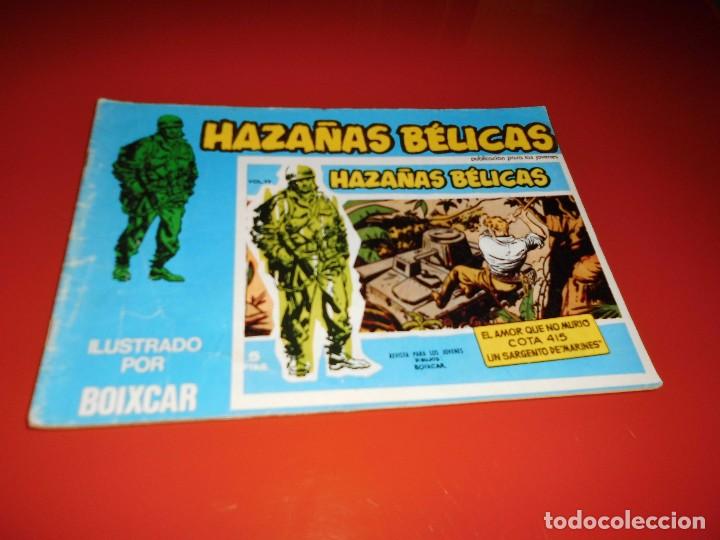 C&oacute;mics: Haza&ntilde;as B&egrave;licas n&ordm; 177 - Ursu - Foto 1