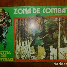 Cómics: ZONA DE COMBATE. EXTRA DE NAVIDAD. Lote 89734892