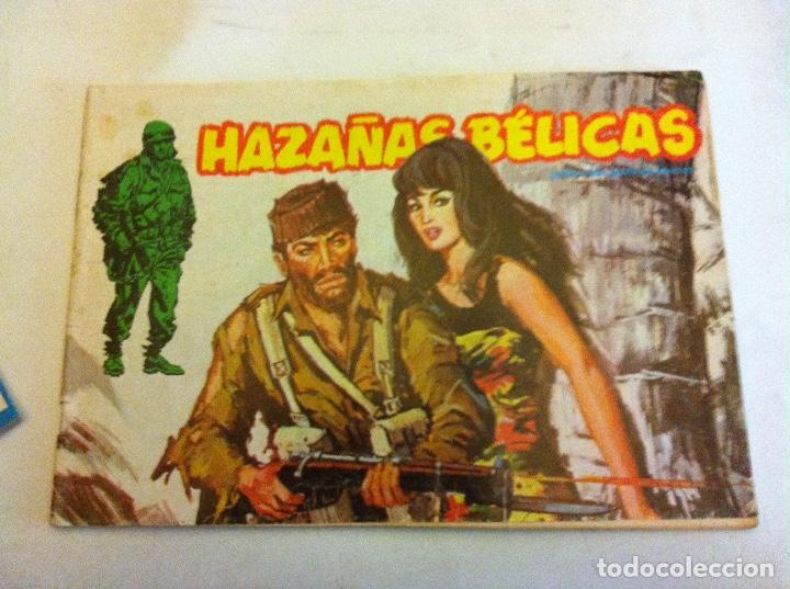 C&oacute;mics: haza&ntilde;as b&eacute;licas -n&ordm;. 81- (a&ntilde;o 1973) - - Foto 1