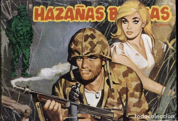C&oacute;mics: HAZA&Ntilde;AS BELICAS N&ordm; 88 , URSUS EDICIONES - Foto 1