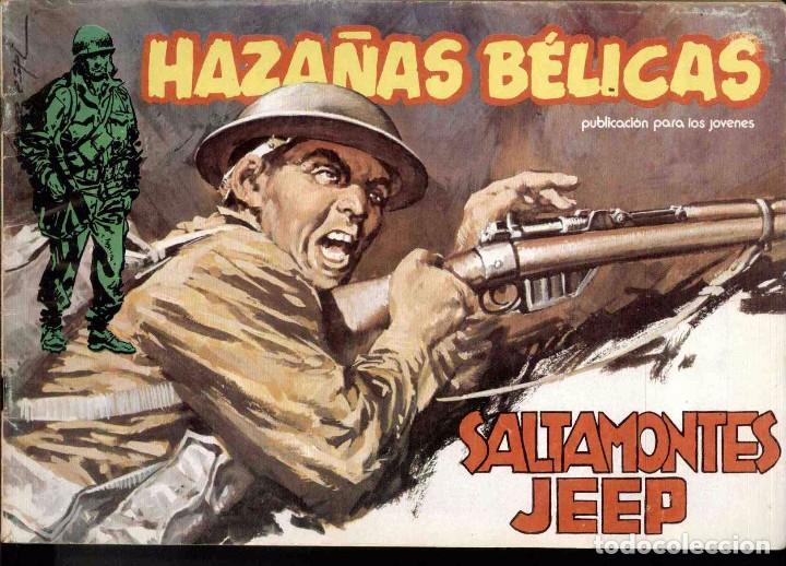 C&oacute;mics: HAZA&Ntilde;AS BELICAS N&ordm; 54 (EDICIONES URSUS 1973) - Foto 1