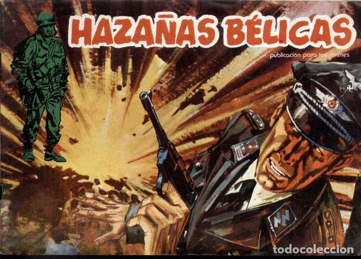 C&oacute;mics: HAZA&Ntilde;AS BELICAS N&ordm; 89 (EDICIONES URSUS 1973) - Foto 1