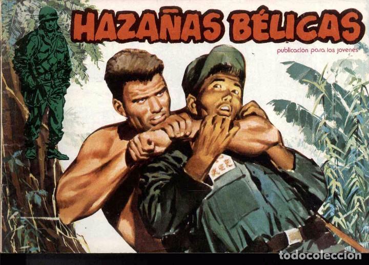C&oacute;mics: HAZA&Ntilde;AS BELICAS N&ordm; 92 (EDICIONES URSUS 1973) - Foto 1