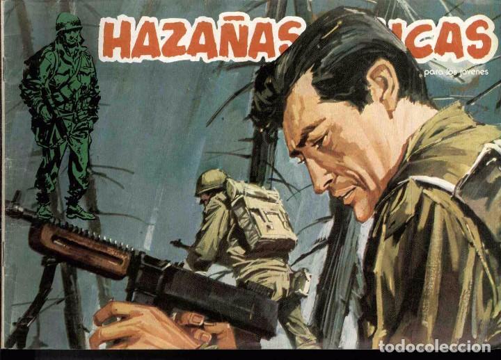 C&oacute;mics: HAZA&Ntilde;AS BELICAS N&ordm; 94 (EDICIONES URSUS 1973) - Foto 1