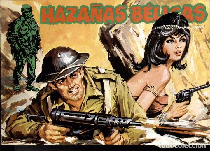 C&oacute;mics: HAZA&Ntilde;AS BELICAS N&ordm; 78 (EDICIONES URSUS 1973) - Foto 1