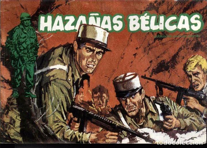 C&oacute;mics: HAZA&Ntilde;AS BELICAS N&ordm; 85 (EDICIONES URSUS 1973) - Foto 1