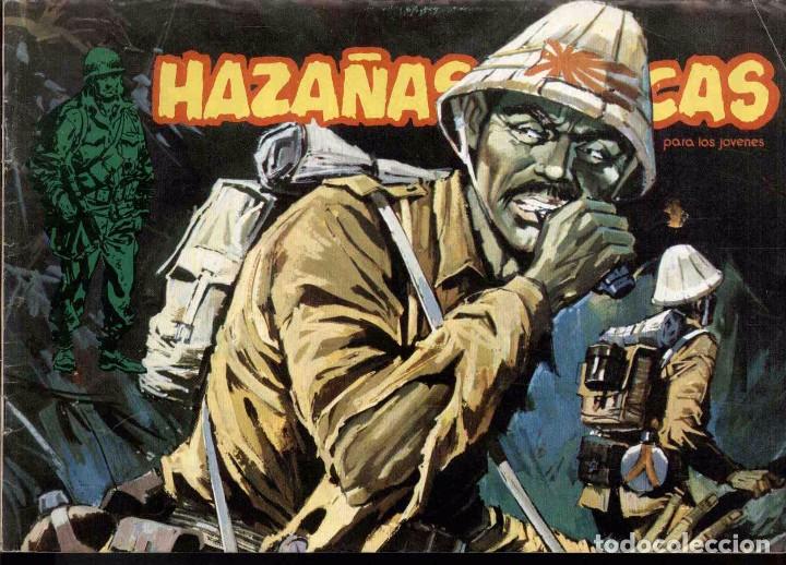 C&oacute;mics: HAZA&Ntilde;AS BELICAS N&ordm; 87 (EDICIONES URSUS 1973) - Foto 1