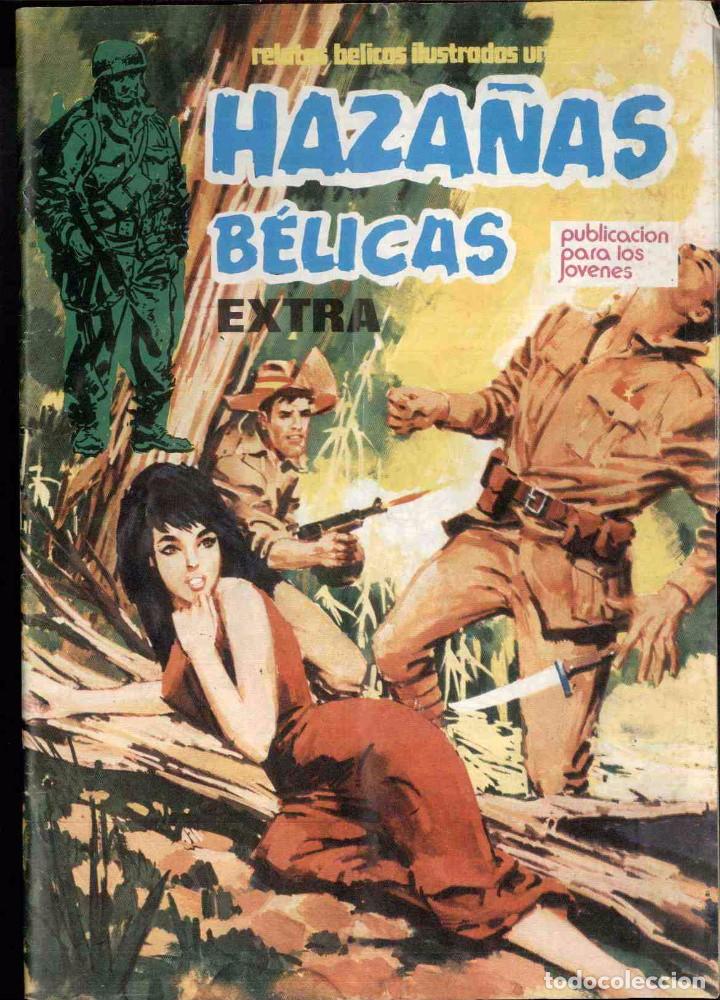 C&oacute;mics: HAZA&Ntilde;AS BELICAS N&ordm; 13 (EDICIONES URSUS 1983) - Foto 1