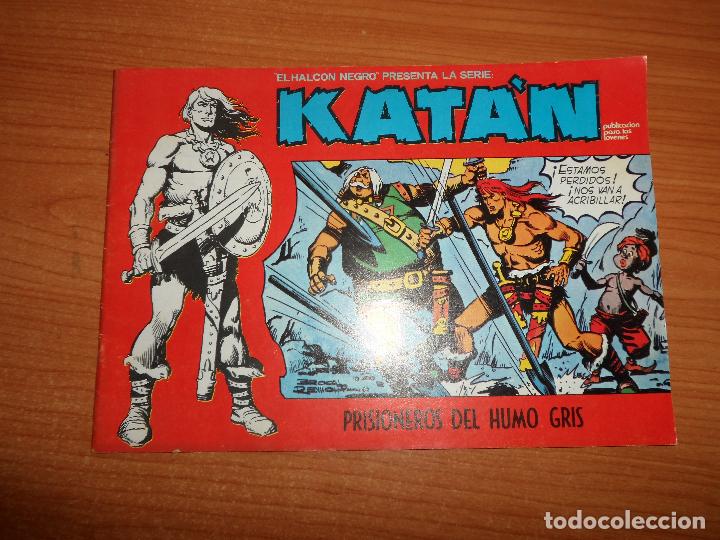 C&oacute;mics: KAT&Aacute;N N&ordm; 5 URSUS 1980 - Foto 1