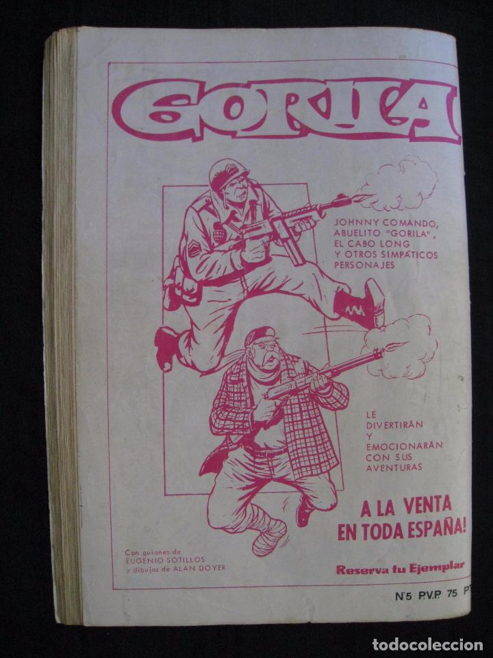 C&oacute;mics: SERVICIO FEDERAL - N&ordm; 5 - EDICIONES URSUS. - Foto 7