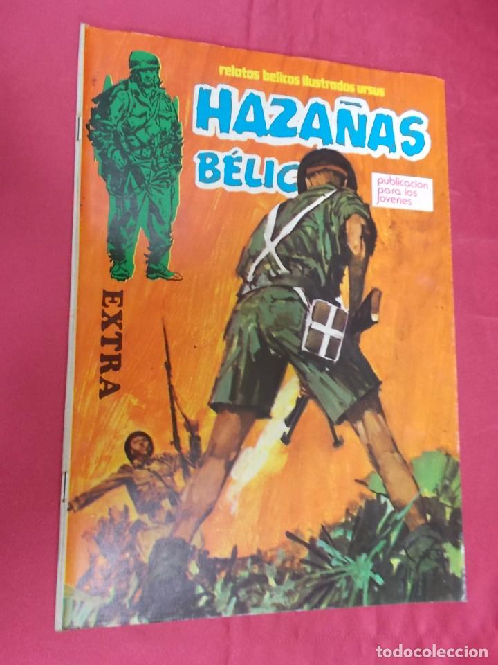 C&oacute;mics: HAZA&Ntilde;AS B&Eacute;LICAS EXTRA. N&ordm; 8. URSUS . - Foto 1