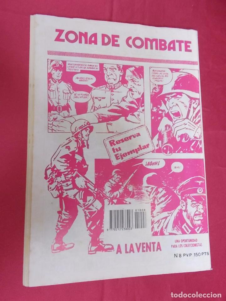 C&oacute;mics: HAZA&Ntilde;AS B&Eacute;LICAS EXTRA. N&ordm; 8. URSUS . - Foto 3